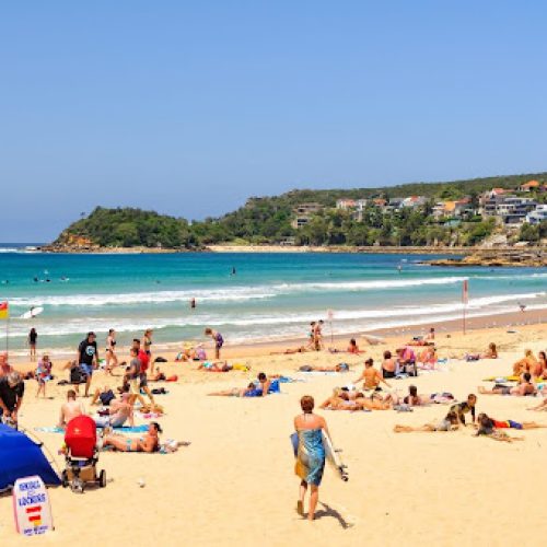 Free Things to Do at Sydney's Beaches